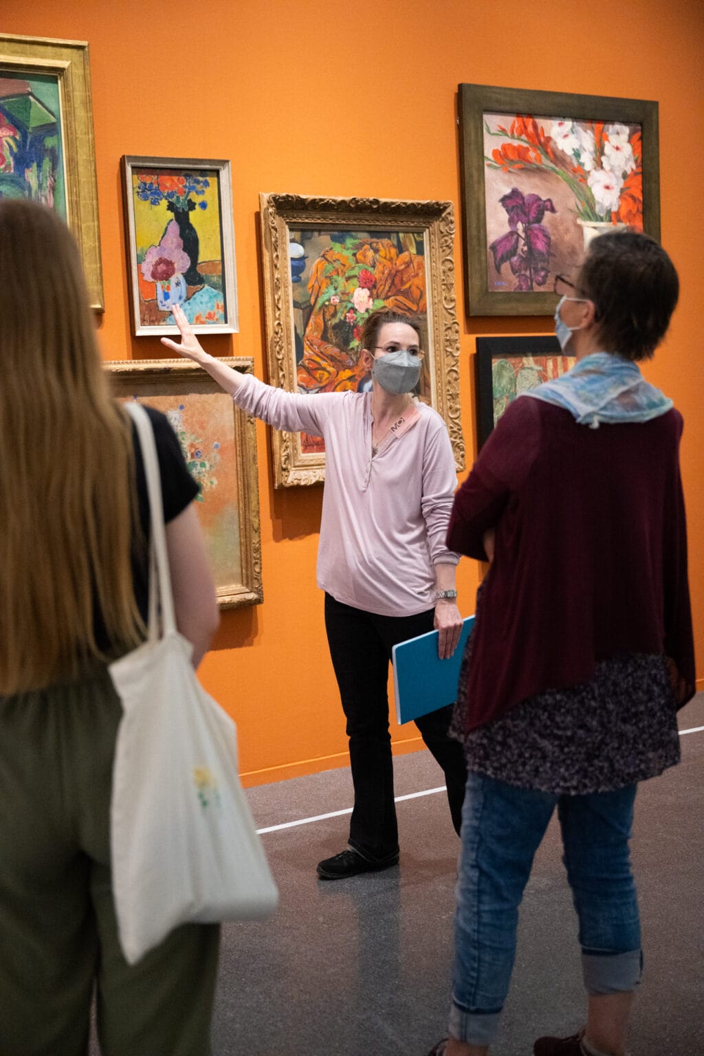 Rückblick auf Sonderausstellung FLOWERS Blumen in der Kunst des