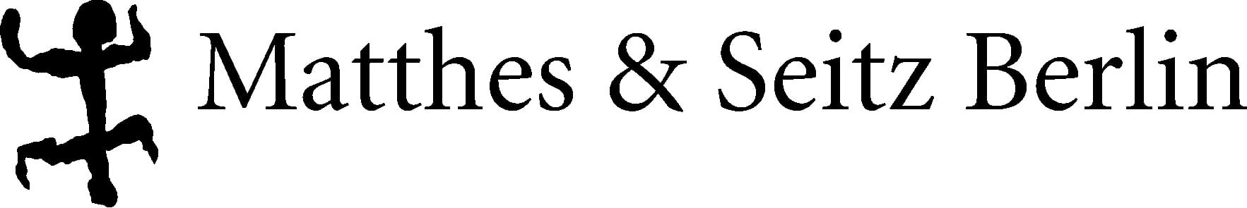 Logo Matthes & Seitz Berlin