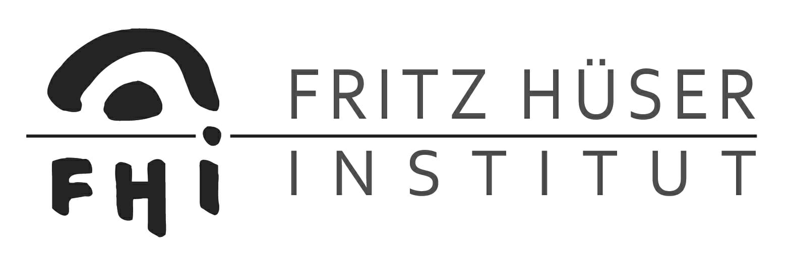 Logo Fritz Hüser Institut