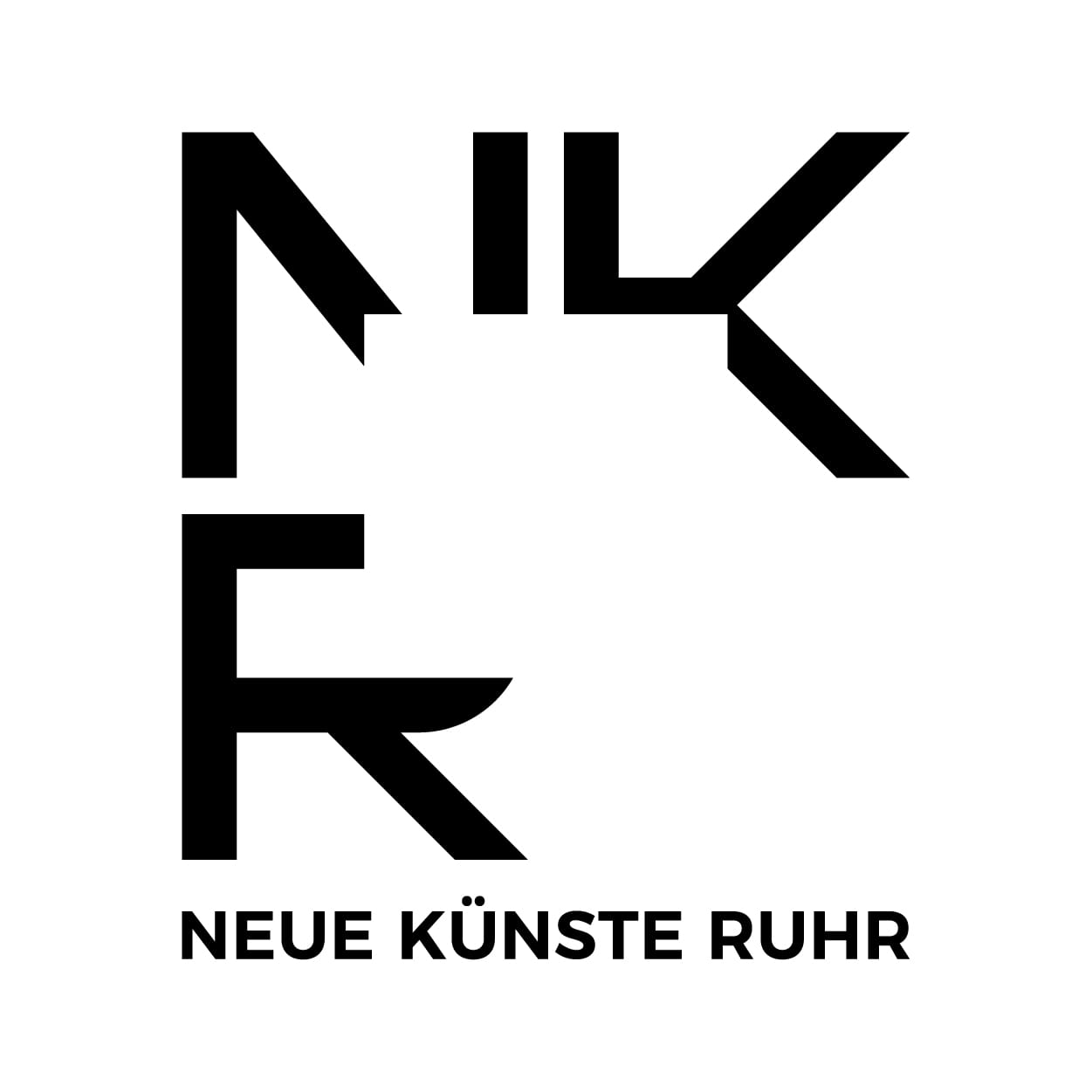 Logo Neue Künste Ruhr