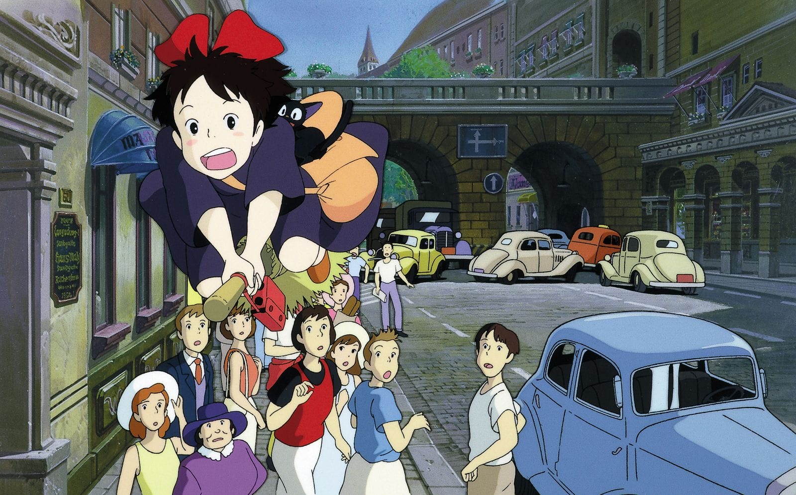 © Studio Ghibli