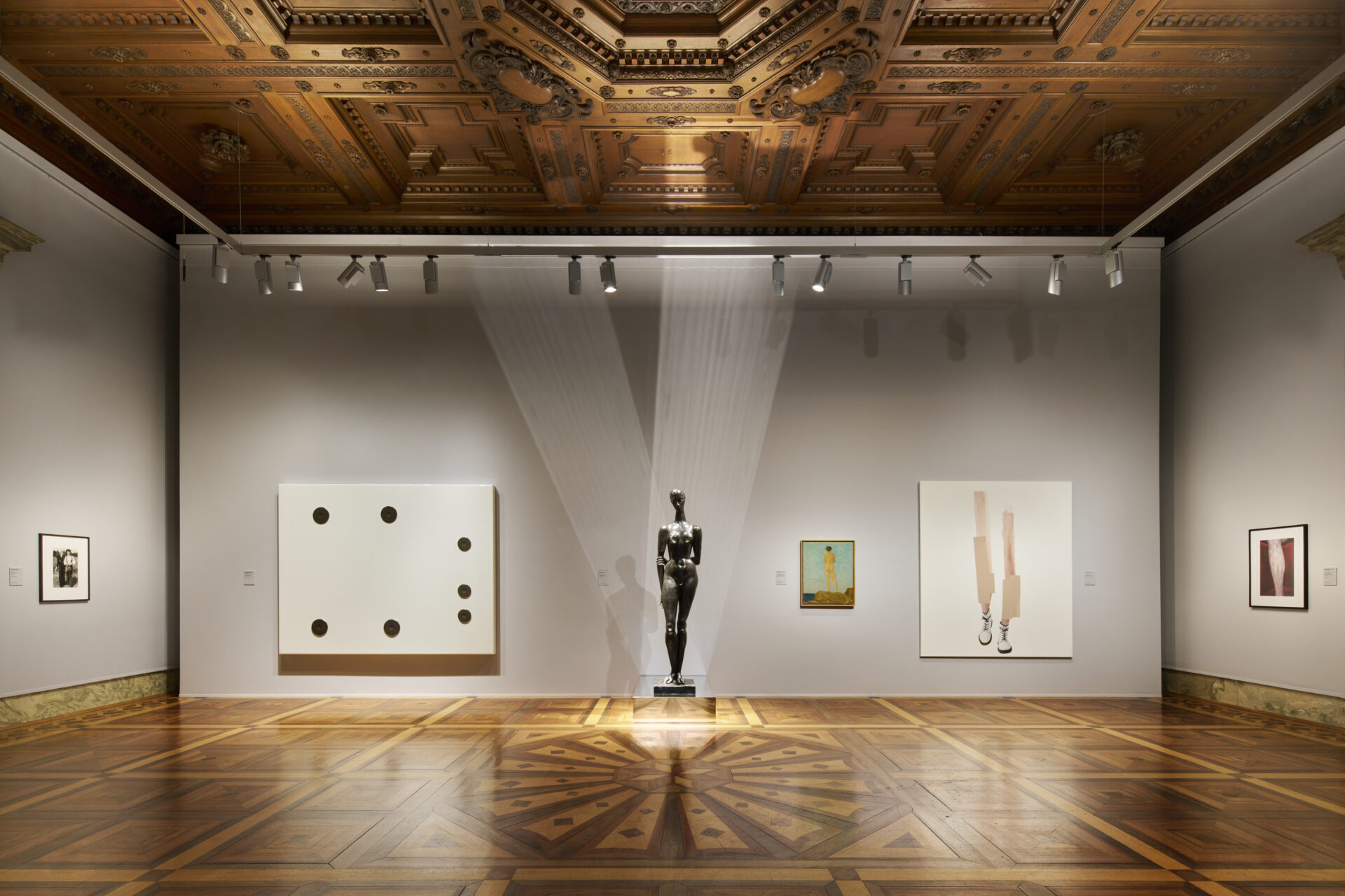 Ausstellungsansicht 