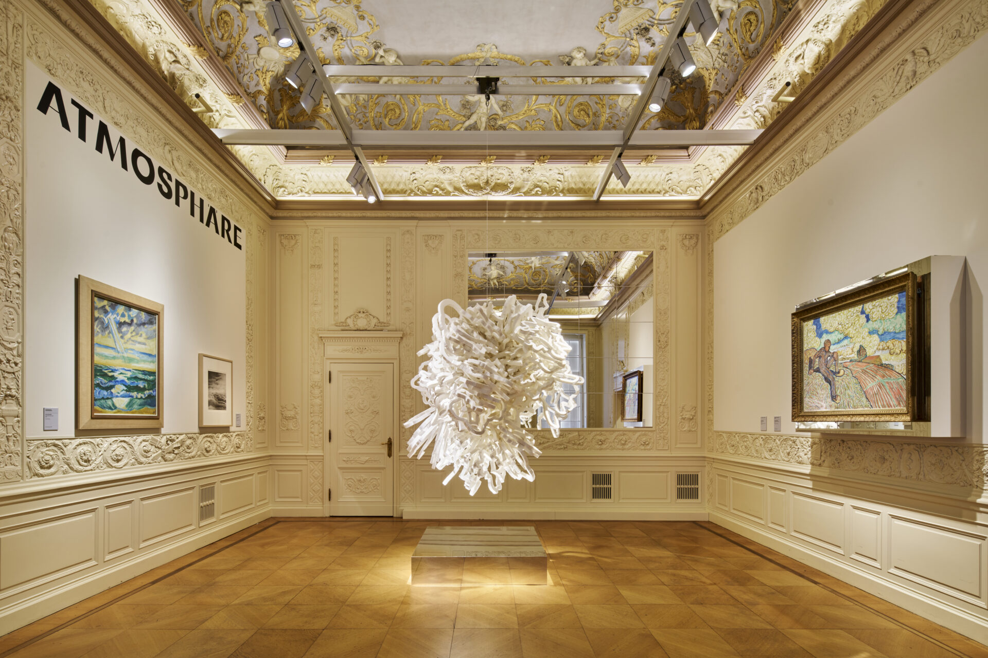 Ausstellungsansicht 
