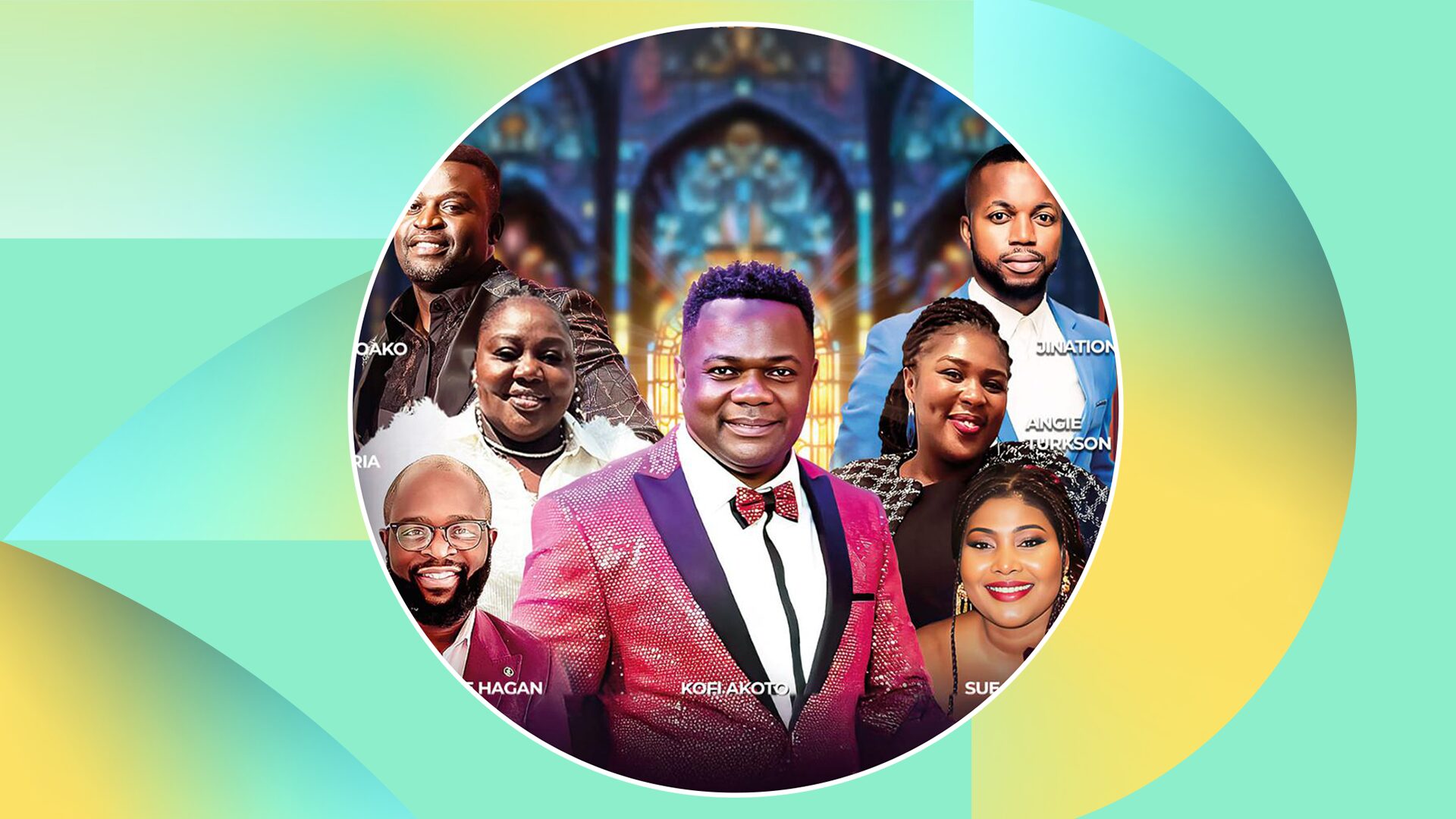 VKII pres.: Kofi Akoto Ministries (Gospelchor)