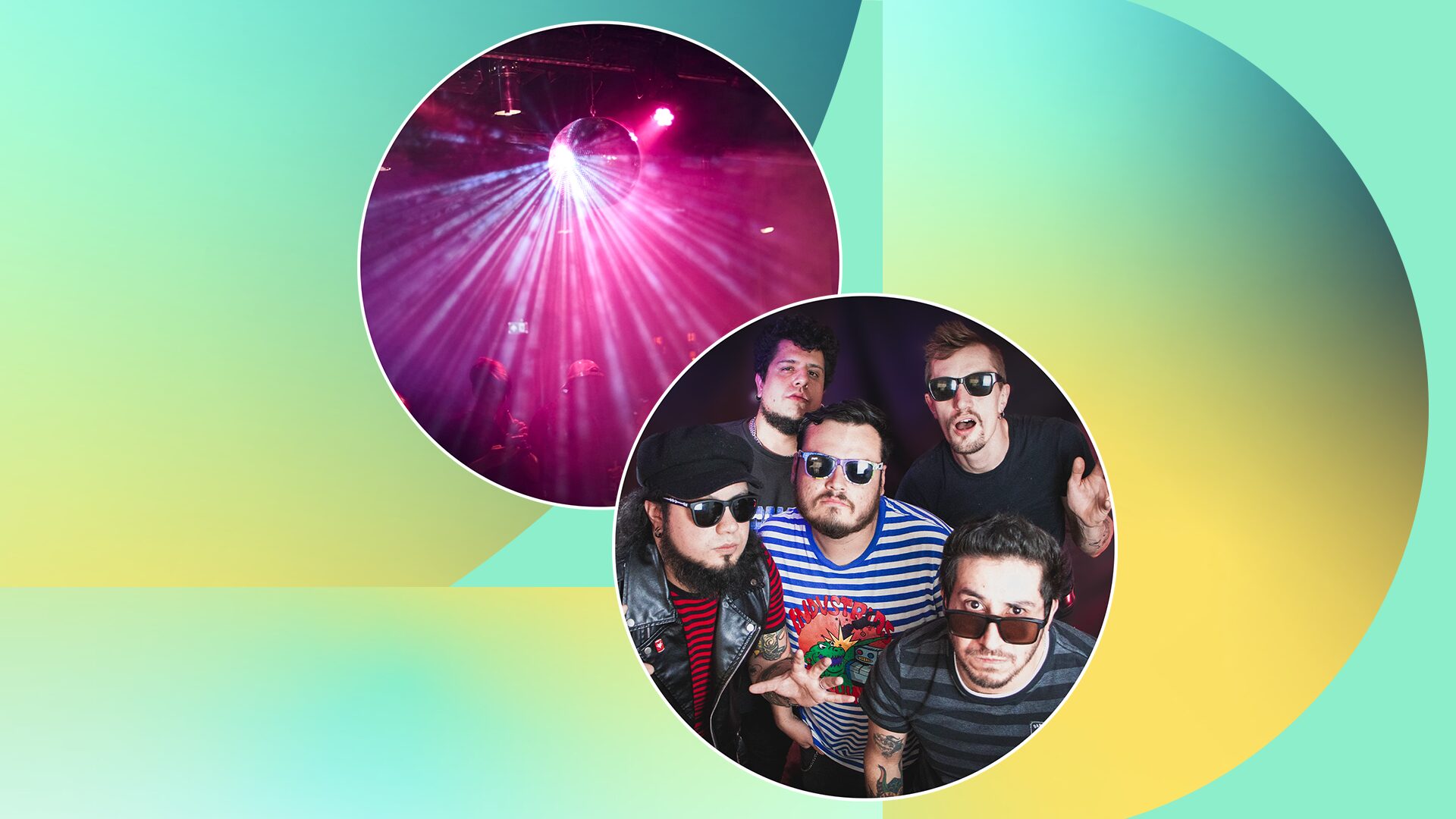 Harbour Sounds pres.: Los Intrusos | DJ-Set mit Lost & Found