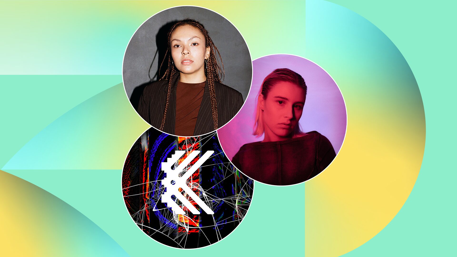 Tresor.West pres.: DJ-Sets mit Anuli | Ananda Priori & Visuals vom KoLab