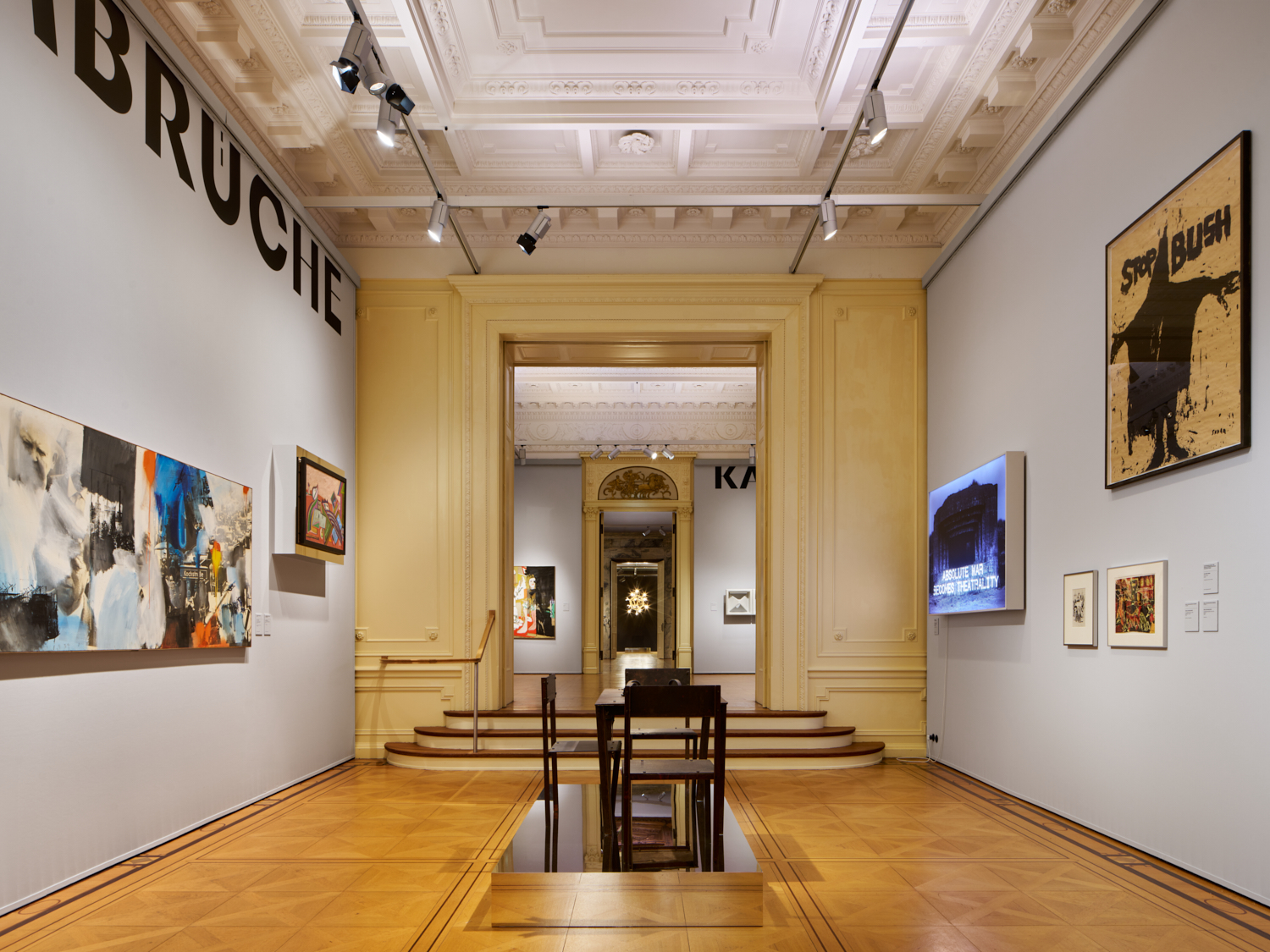 Ausstellungsansicht 