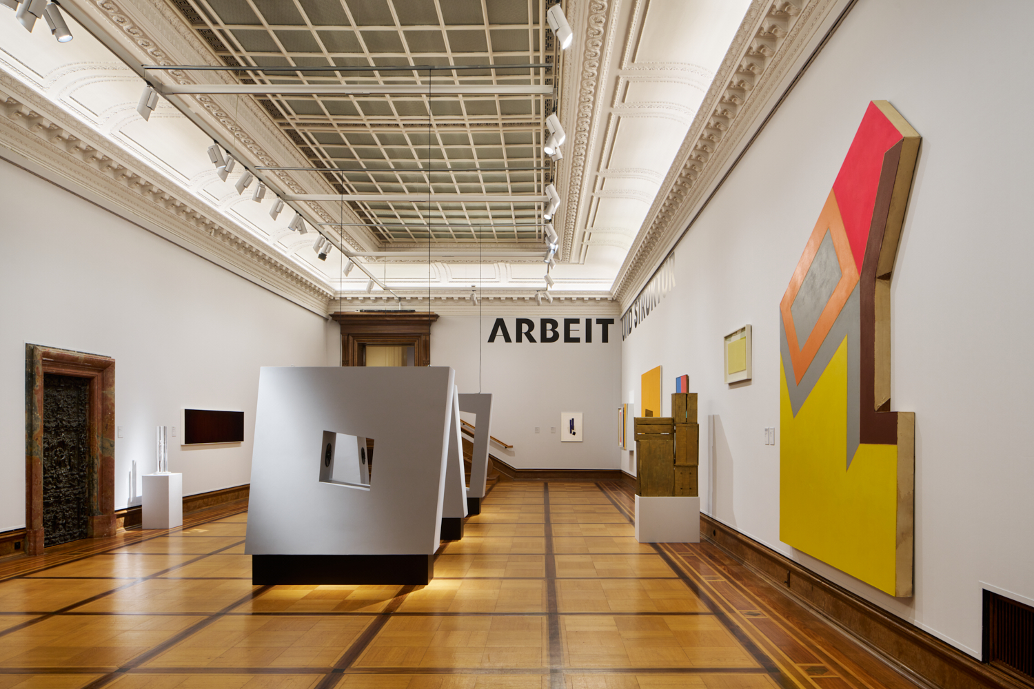 Ausstellungsansicht 