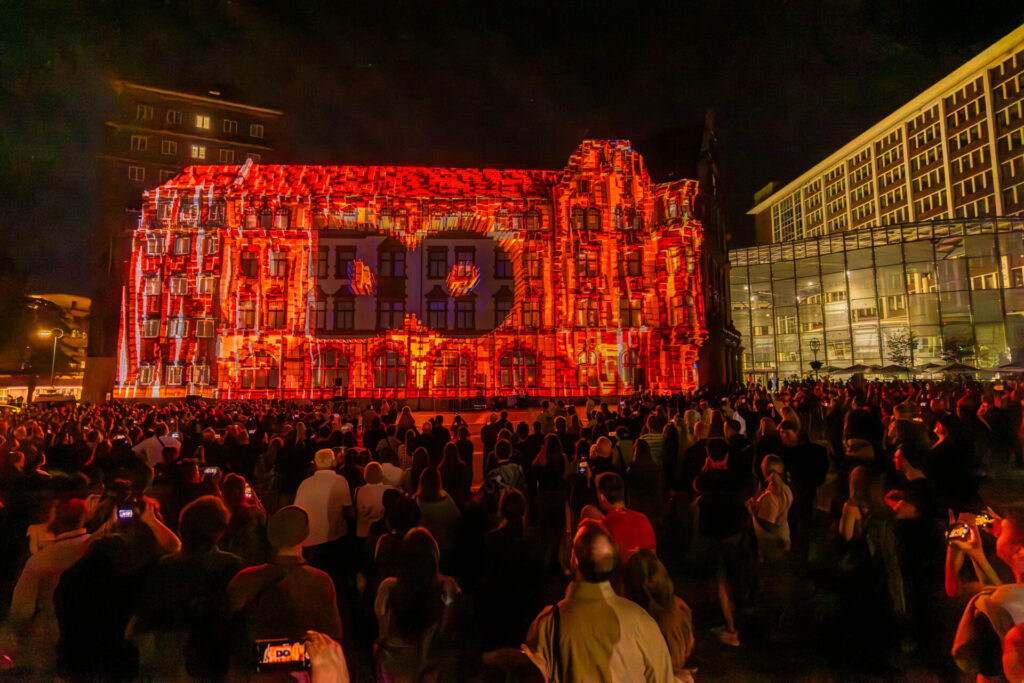 Mapping bei DORTBUNT 2025
