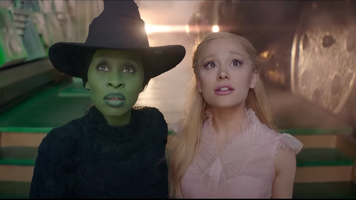 wicked © Universal Pictures