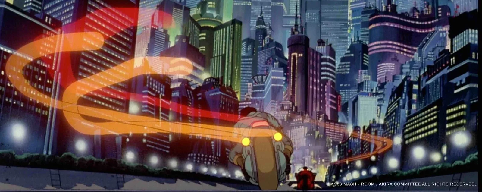 Akira © Eurozoom