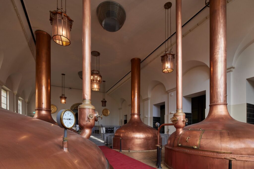 historisches Sudhaus