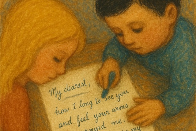 austropott_LOVE LETTERS © Michael Kamp