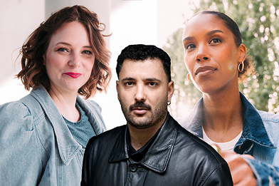 Josephine Apraku, Mareice Kaiser & Autor Fikri Anıl Altıntaş