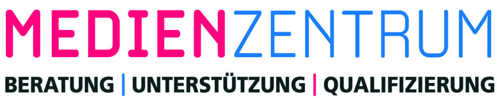 Logo des Medienzentrums.