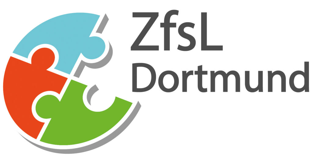Logo des Zentrum für schulpraktische Lehrausbildung.