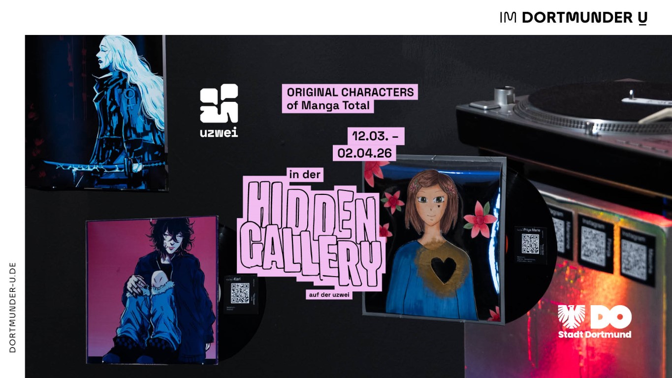 Die Grafik zur Ausstellung 