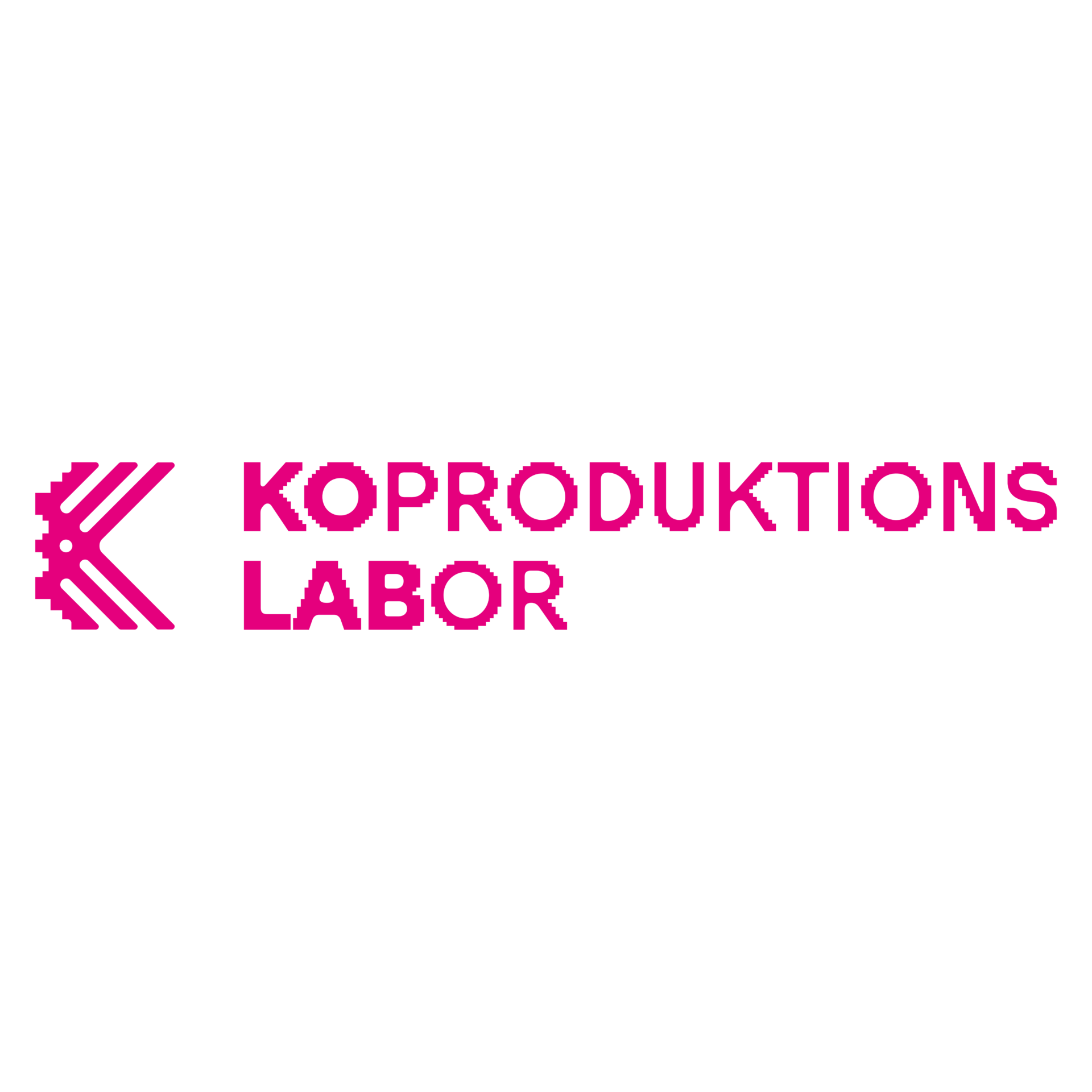Logo Koproduktionslabor