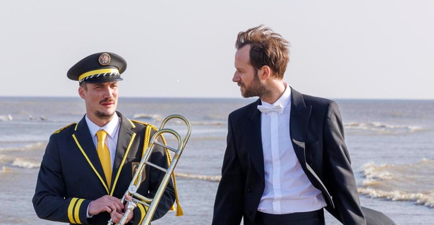 Die leisen und die großen Töne_©Neue Visionen Filmverleih