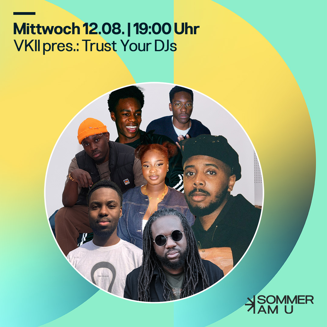 Sommer am U 2026 mit VKII