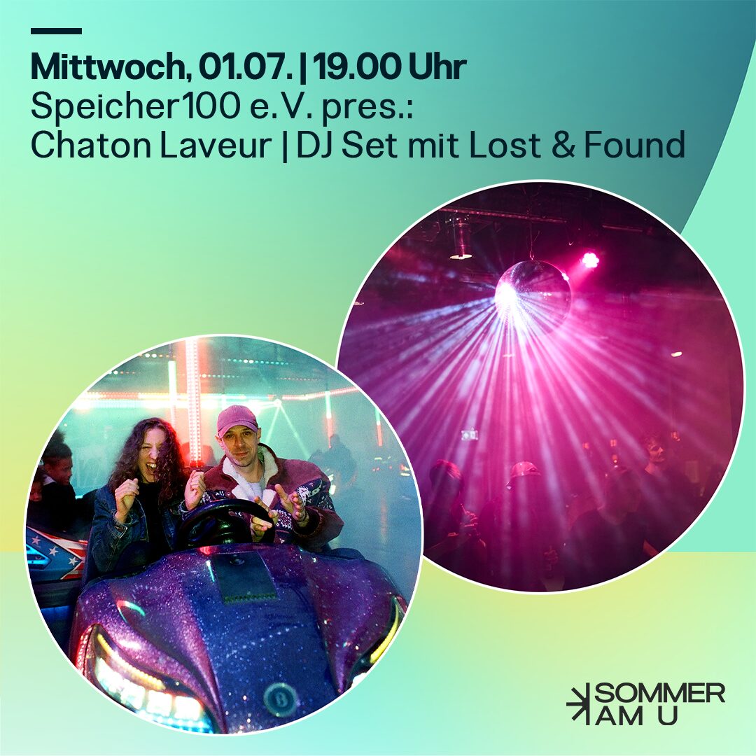 Sommer am U 2026 mit Chaton Laveur