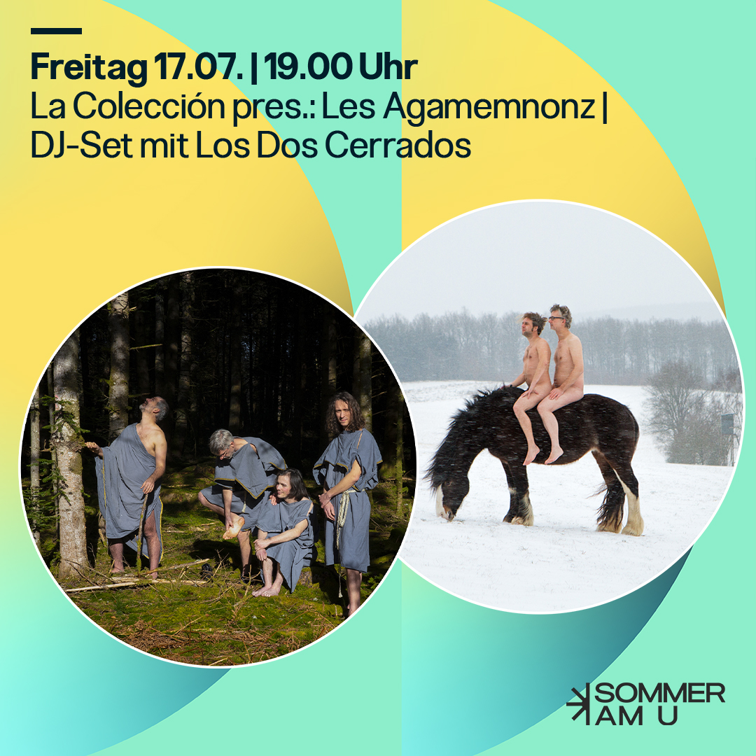 Sommer am U mit La Collleccion