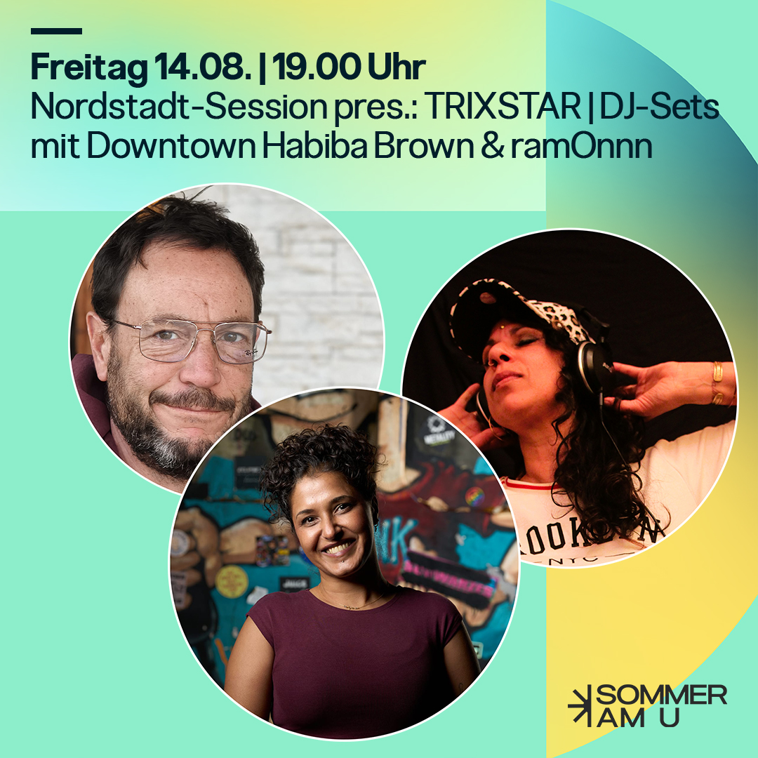Sommer am U mit Nordstadt-Session