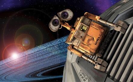Wall-E - Der Letzte räumt die Erde auf_©Walt Disney Studios Motion Picture Germany GmbH