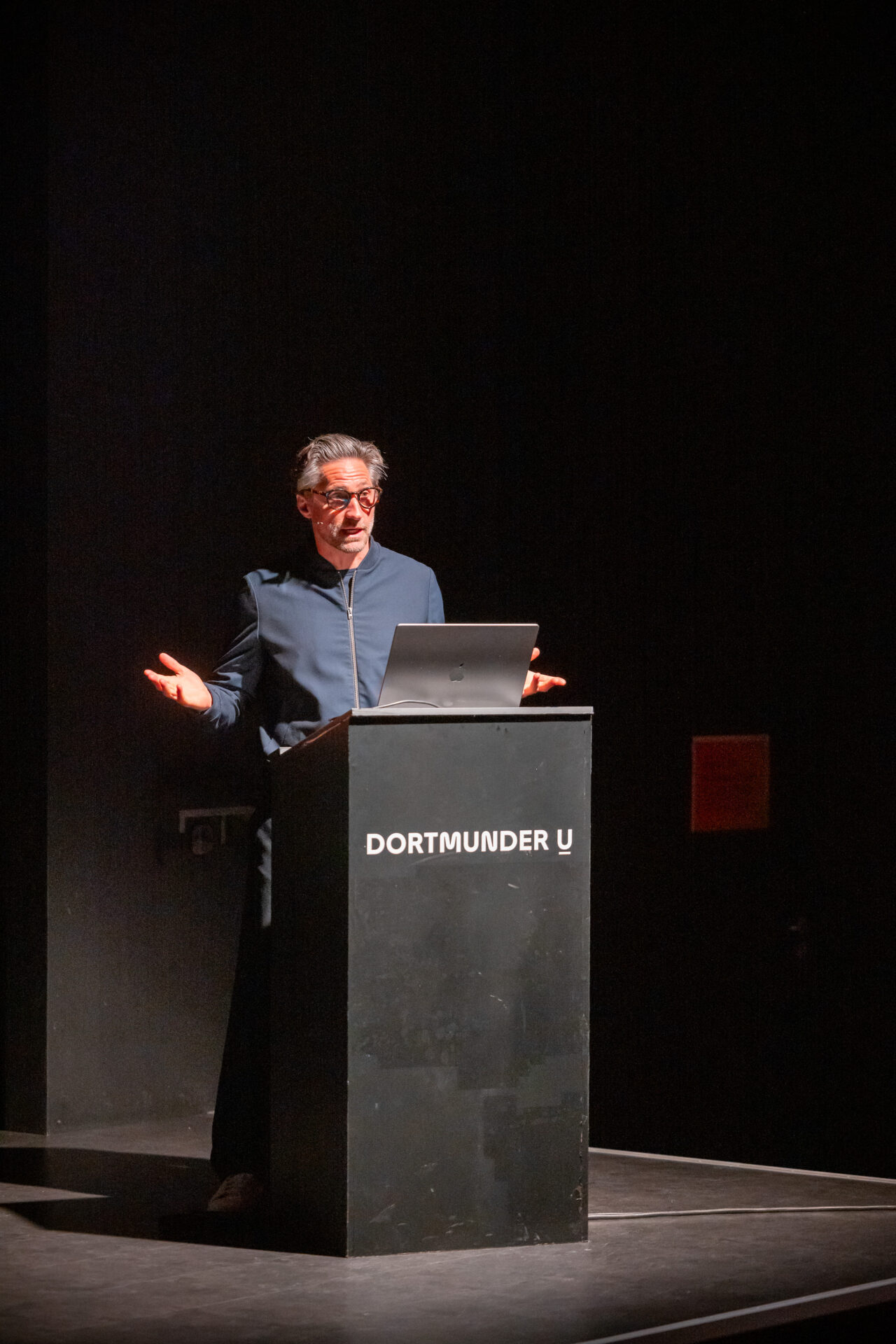 Festakt 80. Geburtstag Adolf Winkelmann