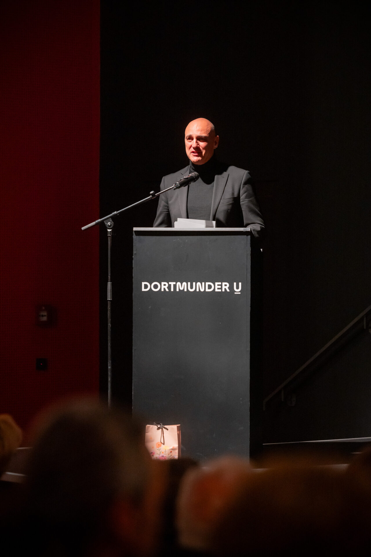 Festakt 80. Geburtstag Adolf Winkelmann