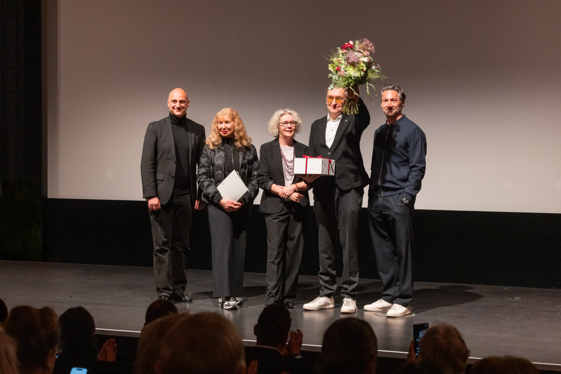 Festakt 80. Geburtstag Adolf Winkelmann