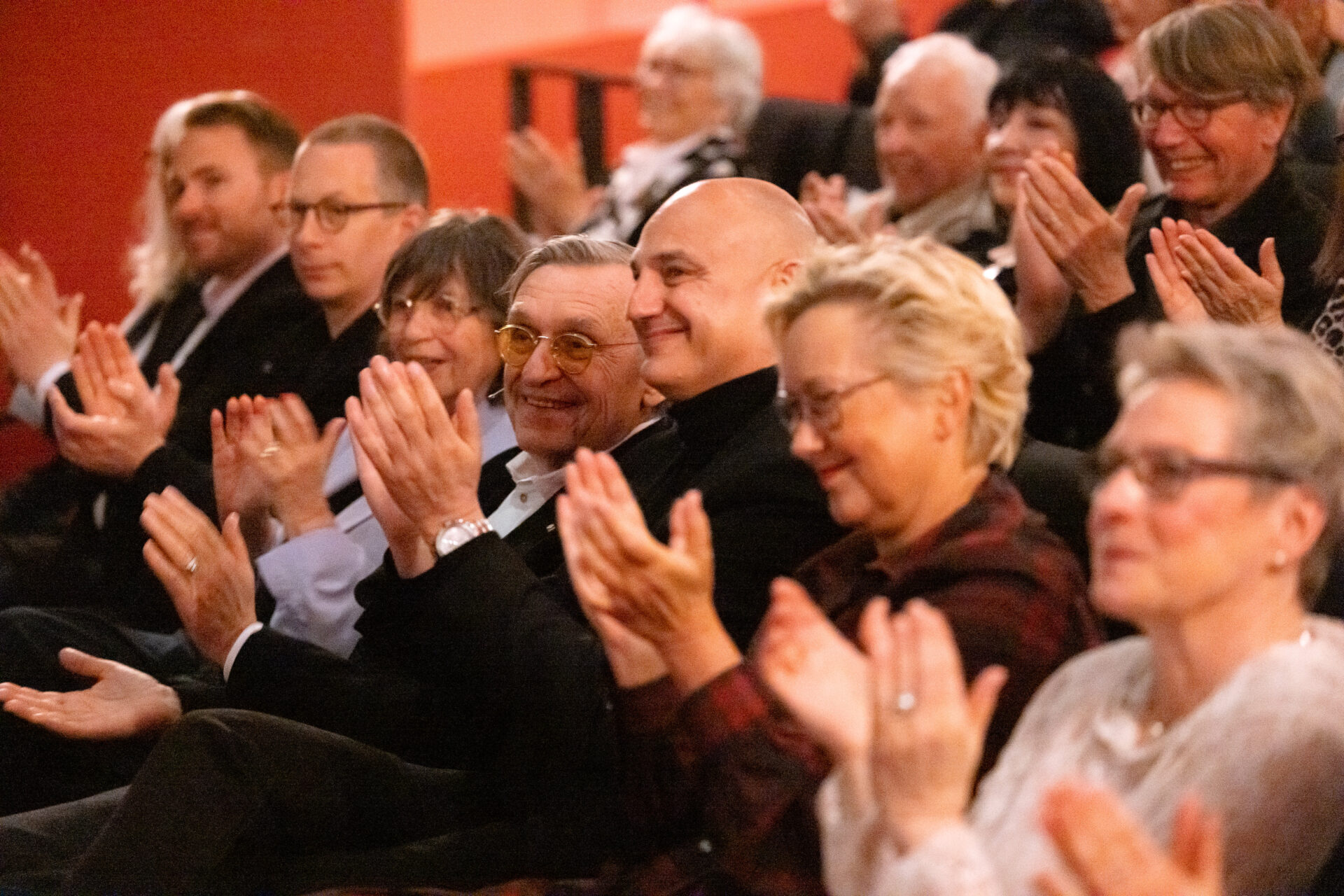 Festakt 80. Geburtstag Adolf Winkelmann