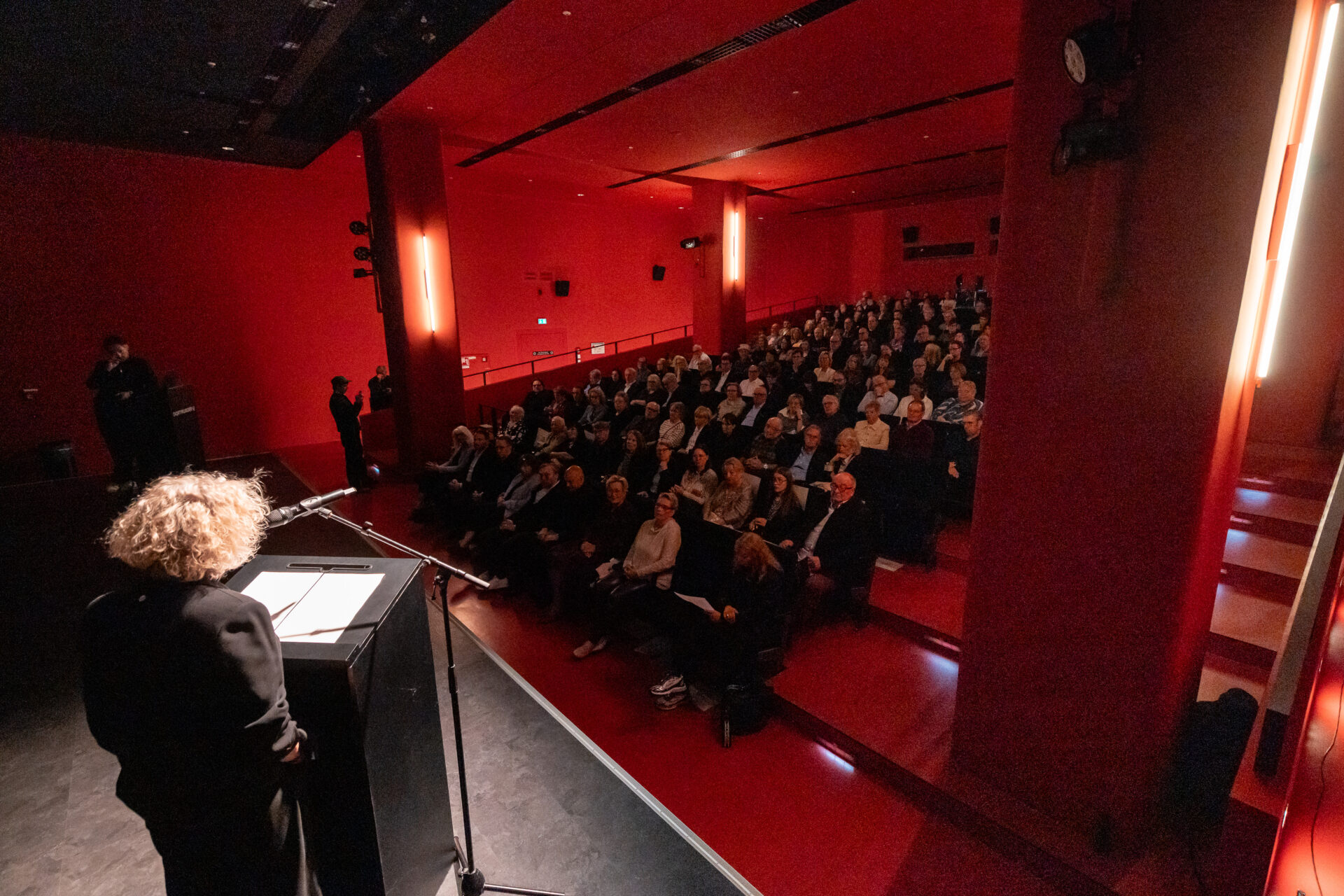 Festakt 80. Geburtstag Adolf Winkelmann