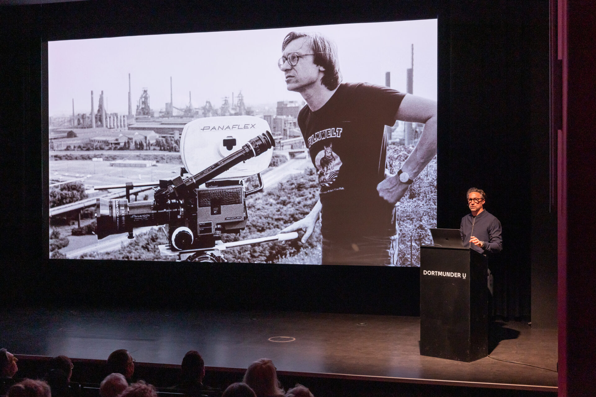 Festakt 80. Geburtstag Adolf Winkelmann