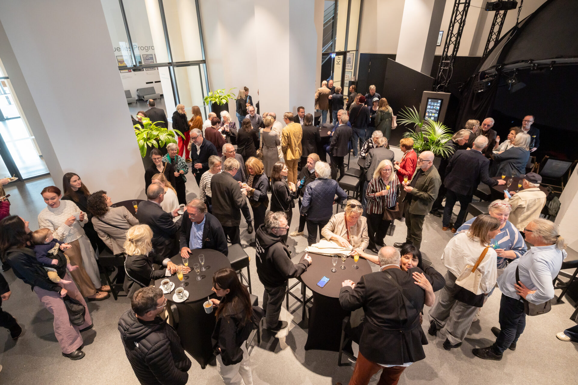 Festakt 80. Geburtstag Adolf Winkelmann