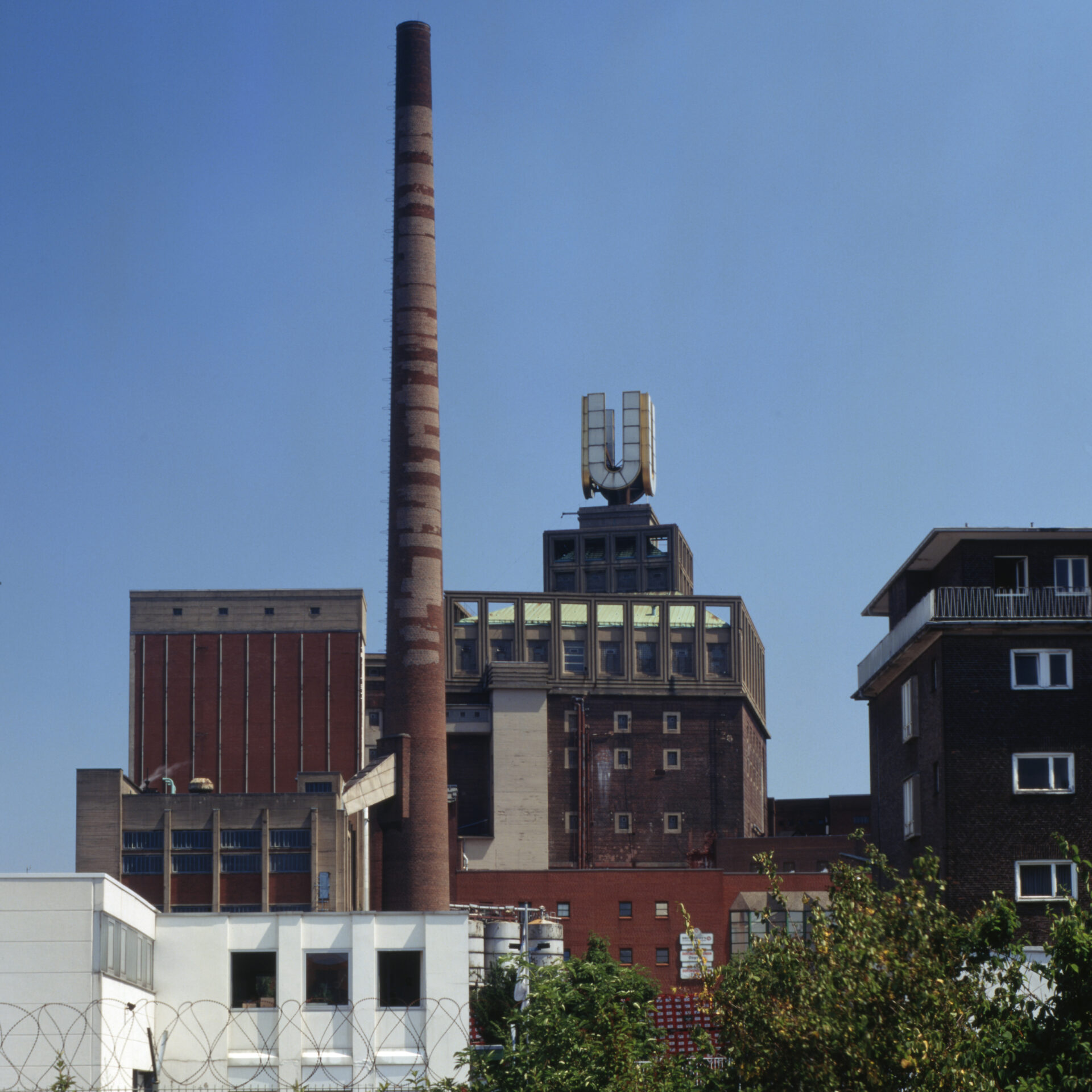 Die Dortmunder Union-Brauerei 1993