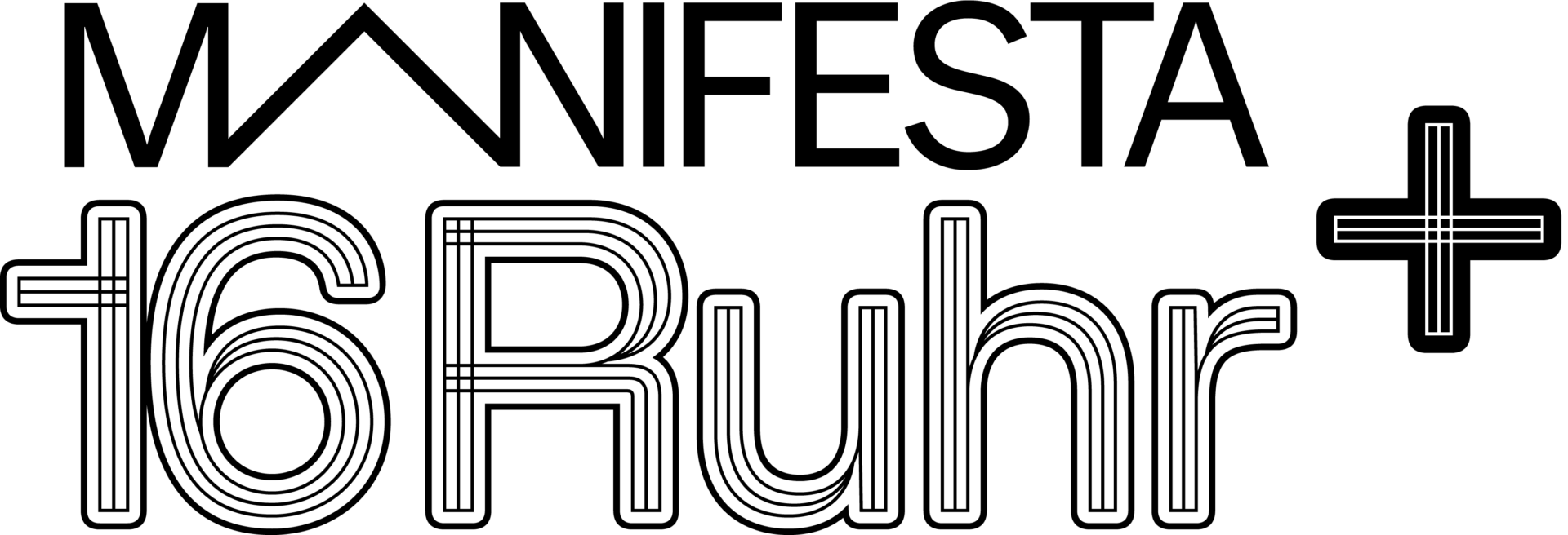 Logo Manifesta plus