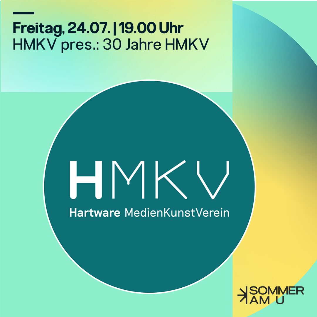 Sommer am U mit HMKV