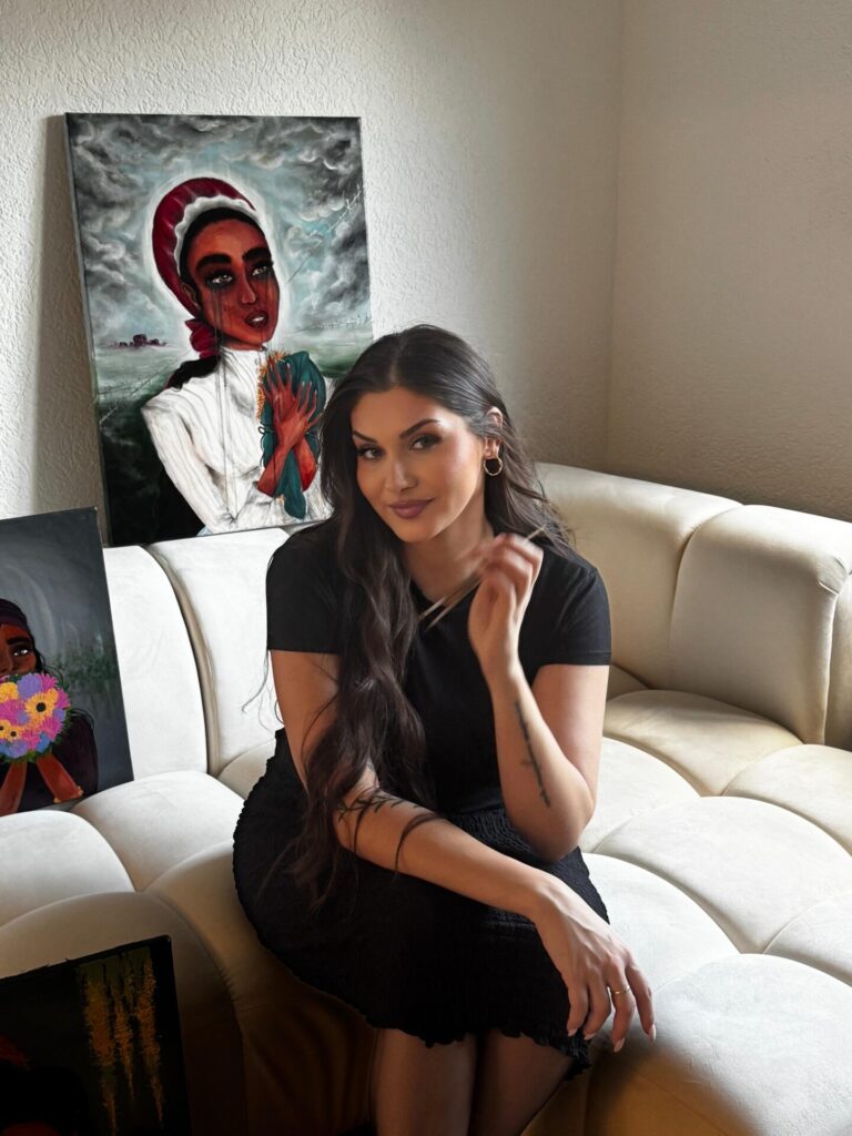 Portrait Amdrita Jakupi