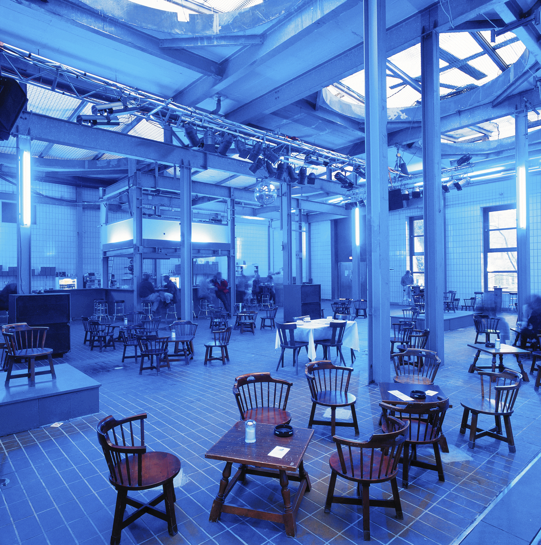 Café & Club 