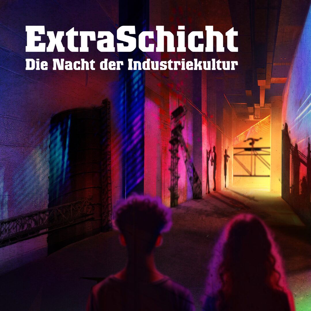 Keyvisual Extraschicht 2026