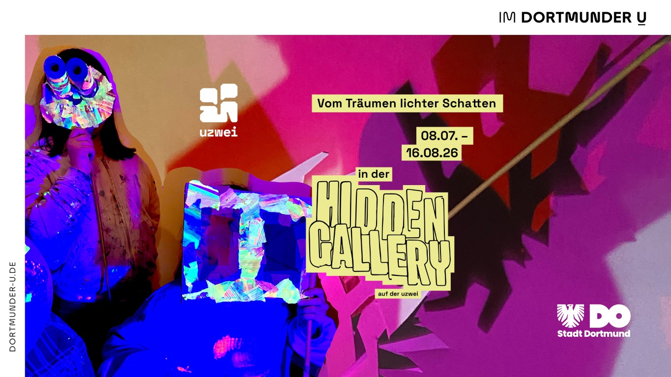 Keyvisual zur Ausstellung 