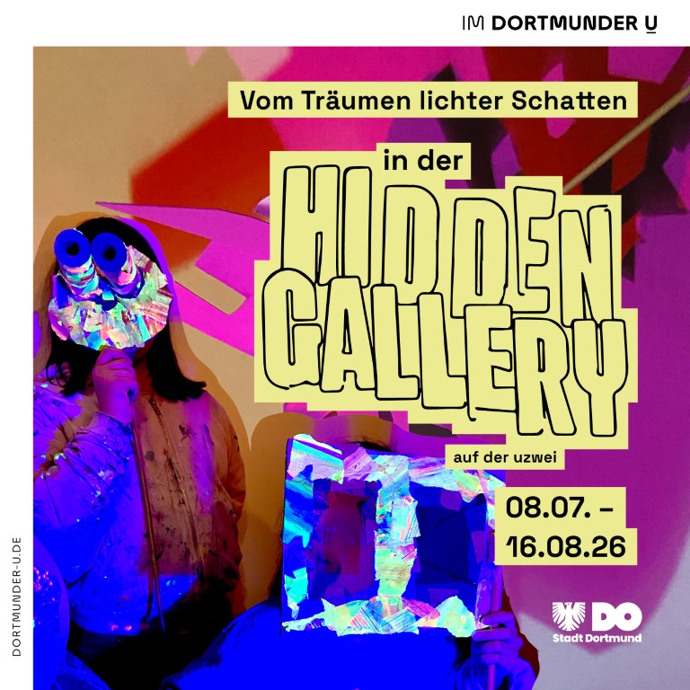 Keyvisual zur Ausstellung 