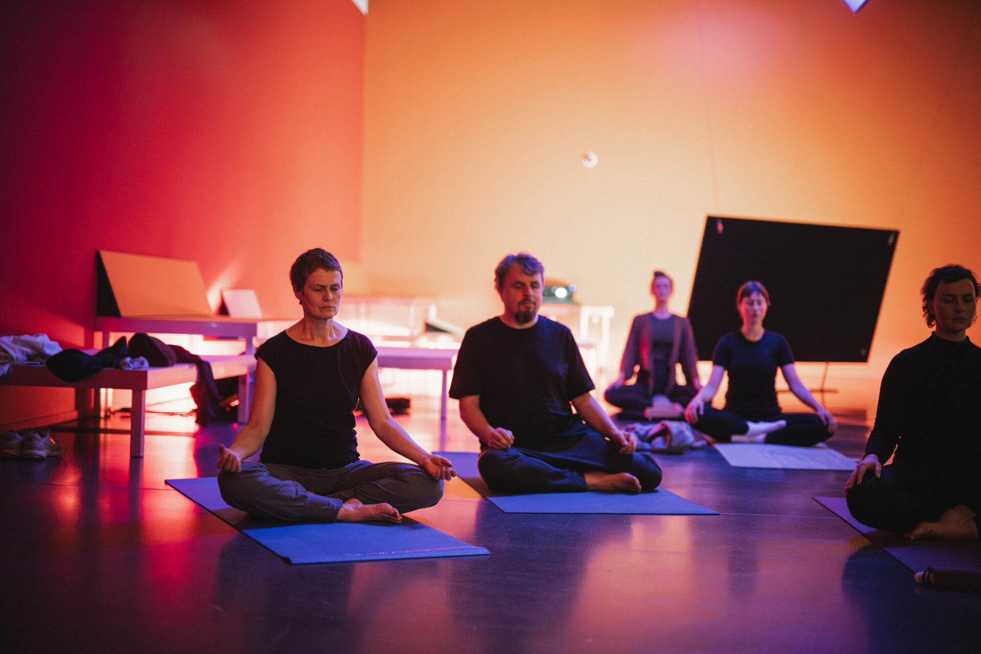 Foto Yoga Session