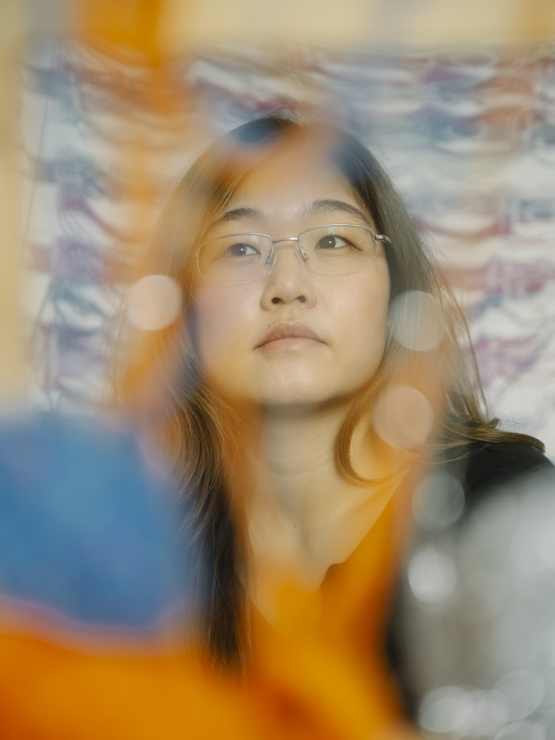 Portraitfoto von Bokeum Lee.