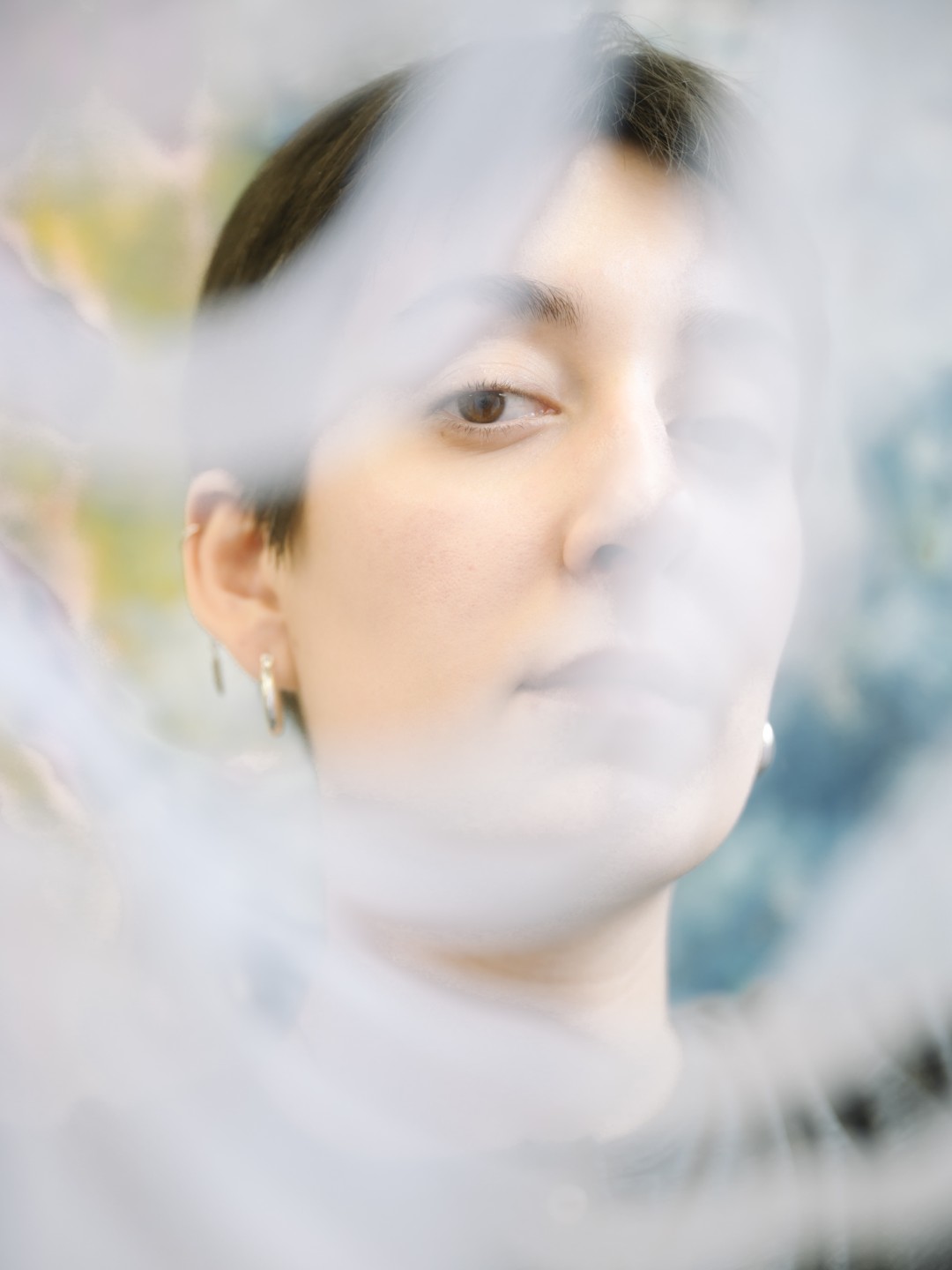 Portraitfoto von Hannah Zühlke.
