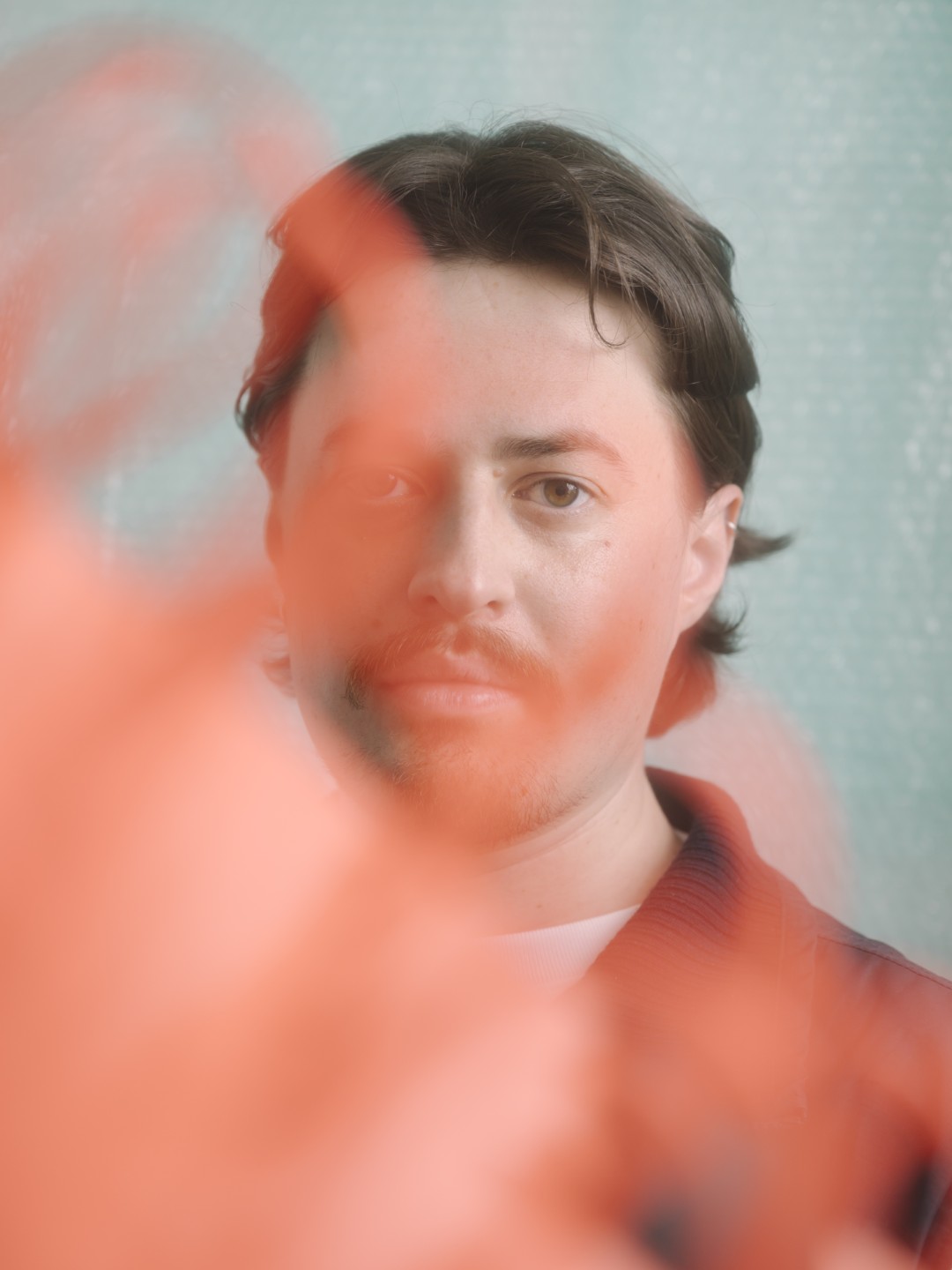 Portraitfoto von Jürgen Dechert.