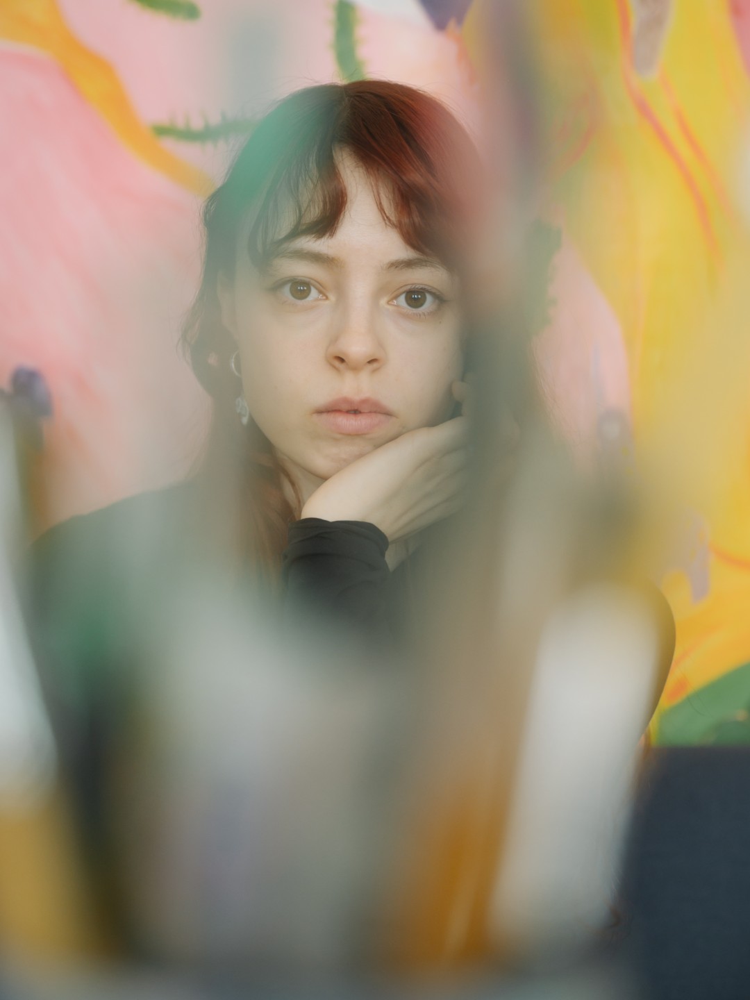 Portraitfoto von Masha Bisalieva.