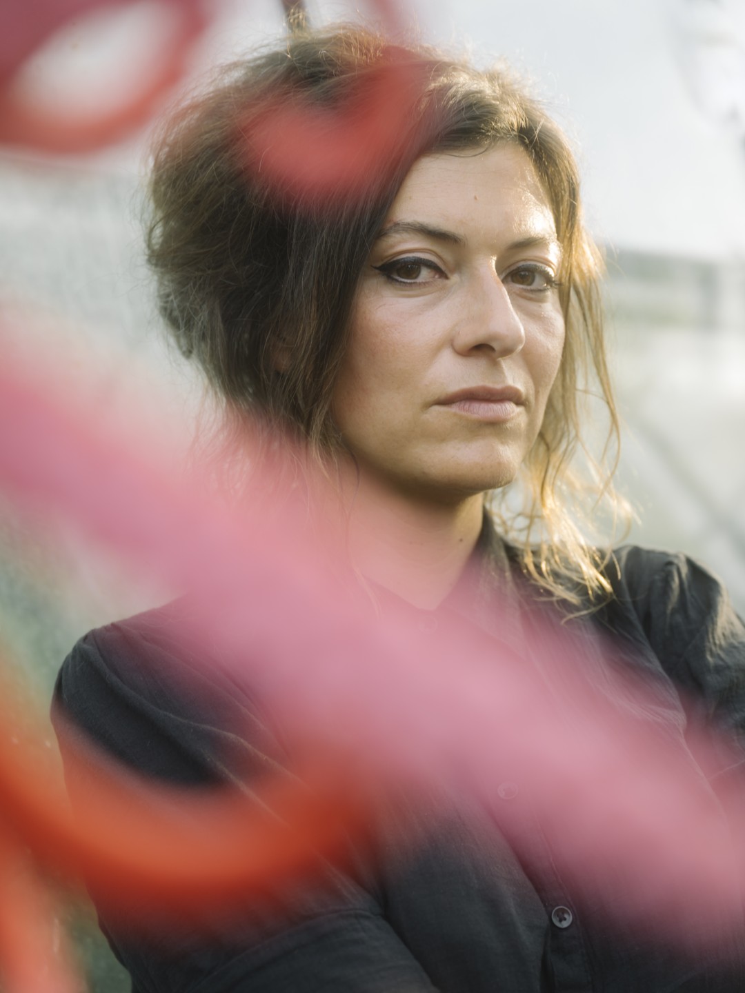 Portraitfoto von Natalie Plaskura.