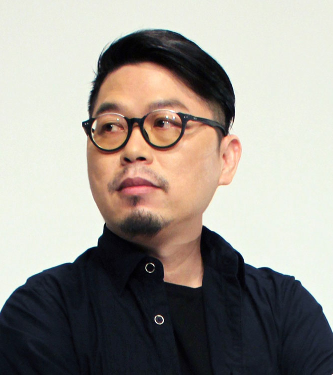 Porträt von Jian-Xin Zhou